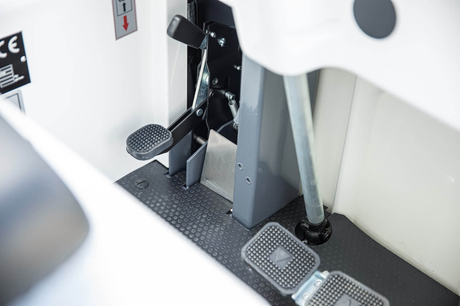 Dulevo 1100 | Veegmachine - Dulevo 1100 3 veegmachine - 87034-E
