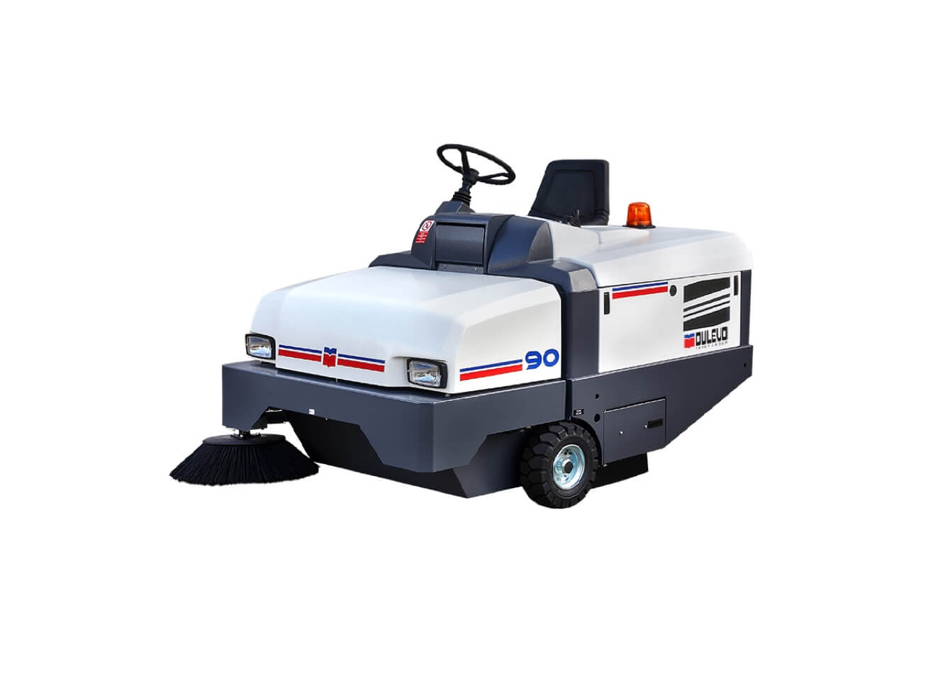 Dulevo 90 | Veegmachine - Dulevo 90 veegmachine 1 - 87031-E