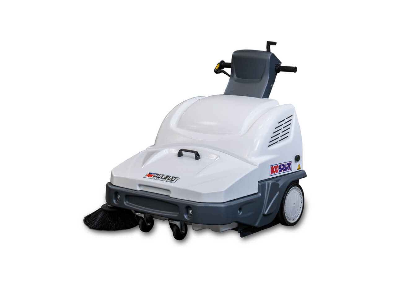 Dulevo 900 | Veegmachine - Dulevo 900 - 87032
