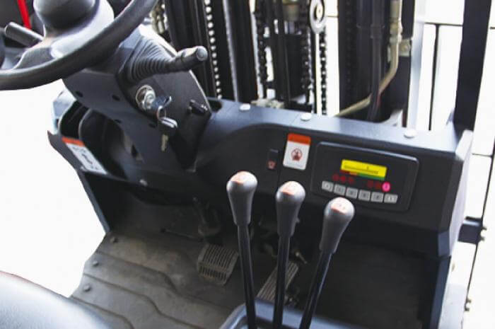 EP CPD18TV8-LI | Heftruck - Ep cpd18tv8li binnen - 87003