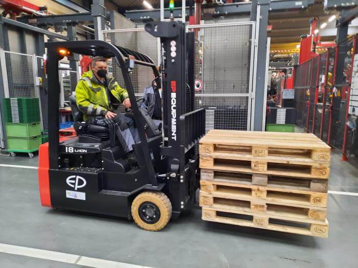 EP CPD18TVL | Heftruck - Ep cpd18tvl 7 - 87000