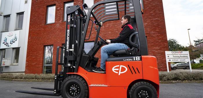 EP EFL181 | Heftruck - Ep efl181 6 - 1001077