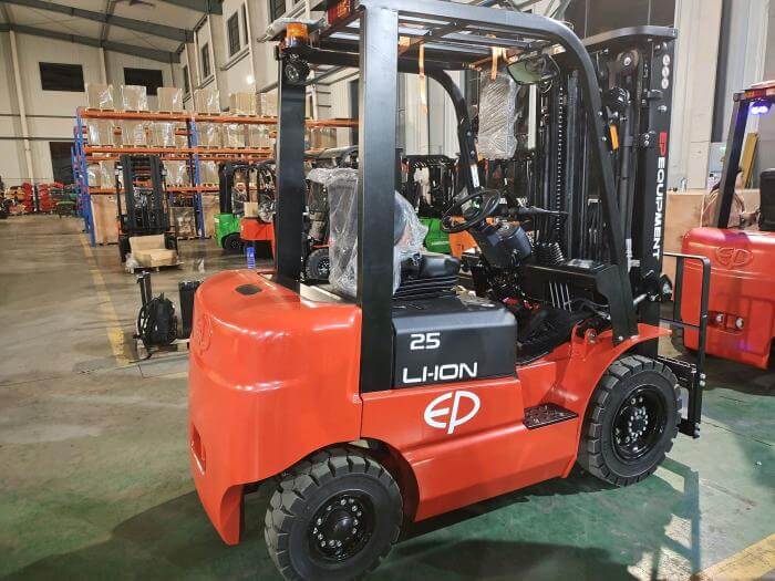 EP EFL252 | Heftruck - Ep efl252 1 - 87001