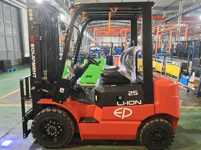 EP EFL252 | Heftruck - Ep efl252 2 - 87001