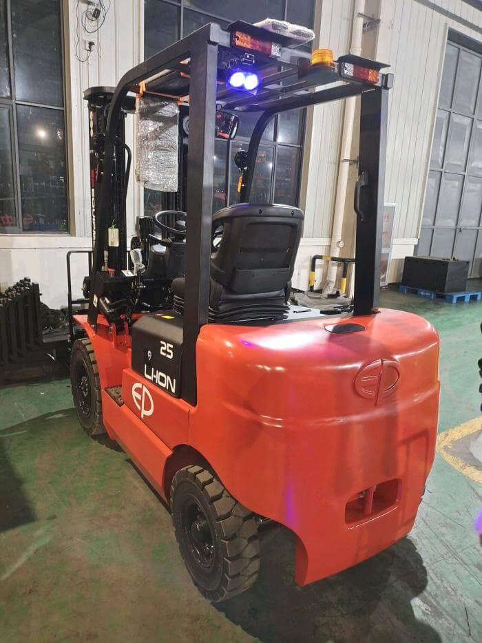 EP EFL252 | Heftruck - Ep efl252 4 - 87001