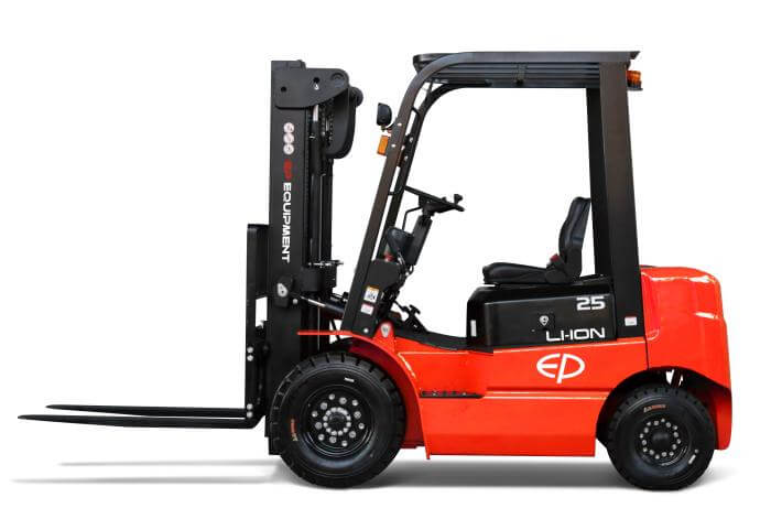EP EFL252 | Heftruck - Ep efl252 7 - 87001