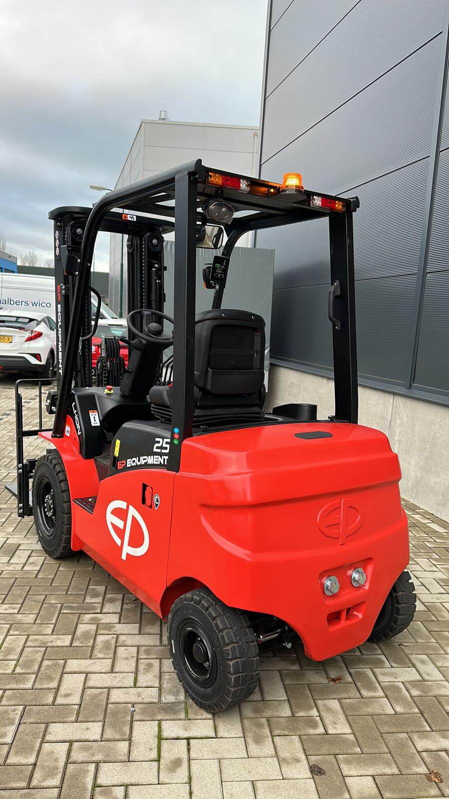 EP EFL253-B | Heftruck - Ep efl253 b 2 - 1001053