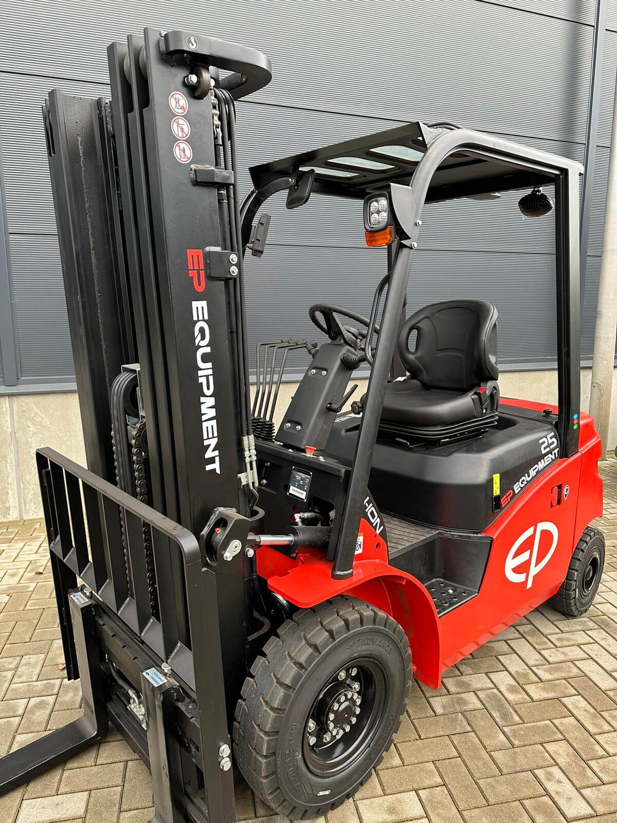 EP EFL253-B | Heftruck - Ep efl253 b 5 - 1001053