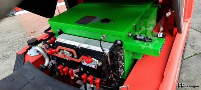 EP EFL302 | Heftruck - Ep efl302 efl352 batterij 2 - 87002