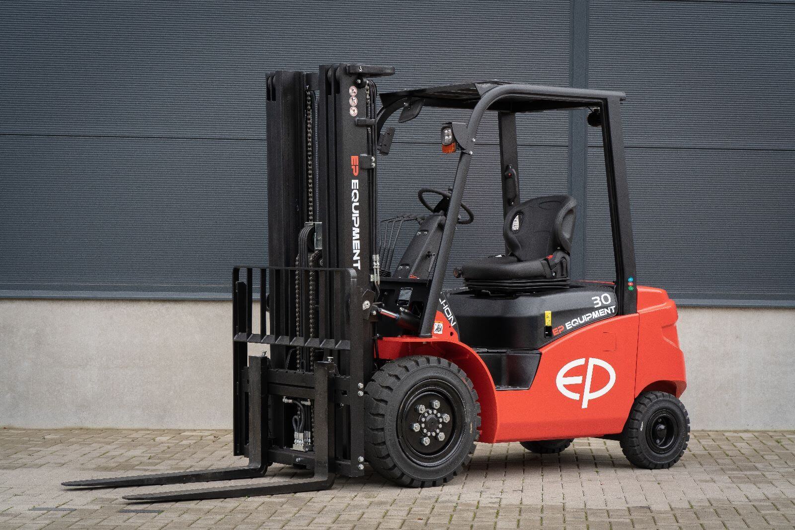 EP EFL303 | Heftruck - Ep efl303 heftruck 1 - 87005