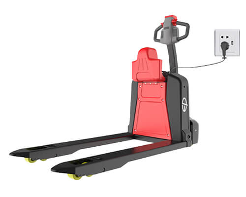 EP EPL154 | Pallettruck - Ep epl154 opladen - 1001295
