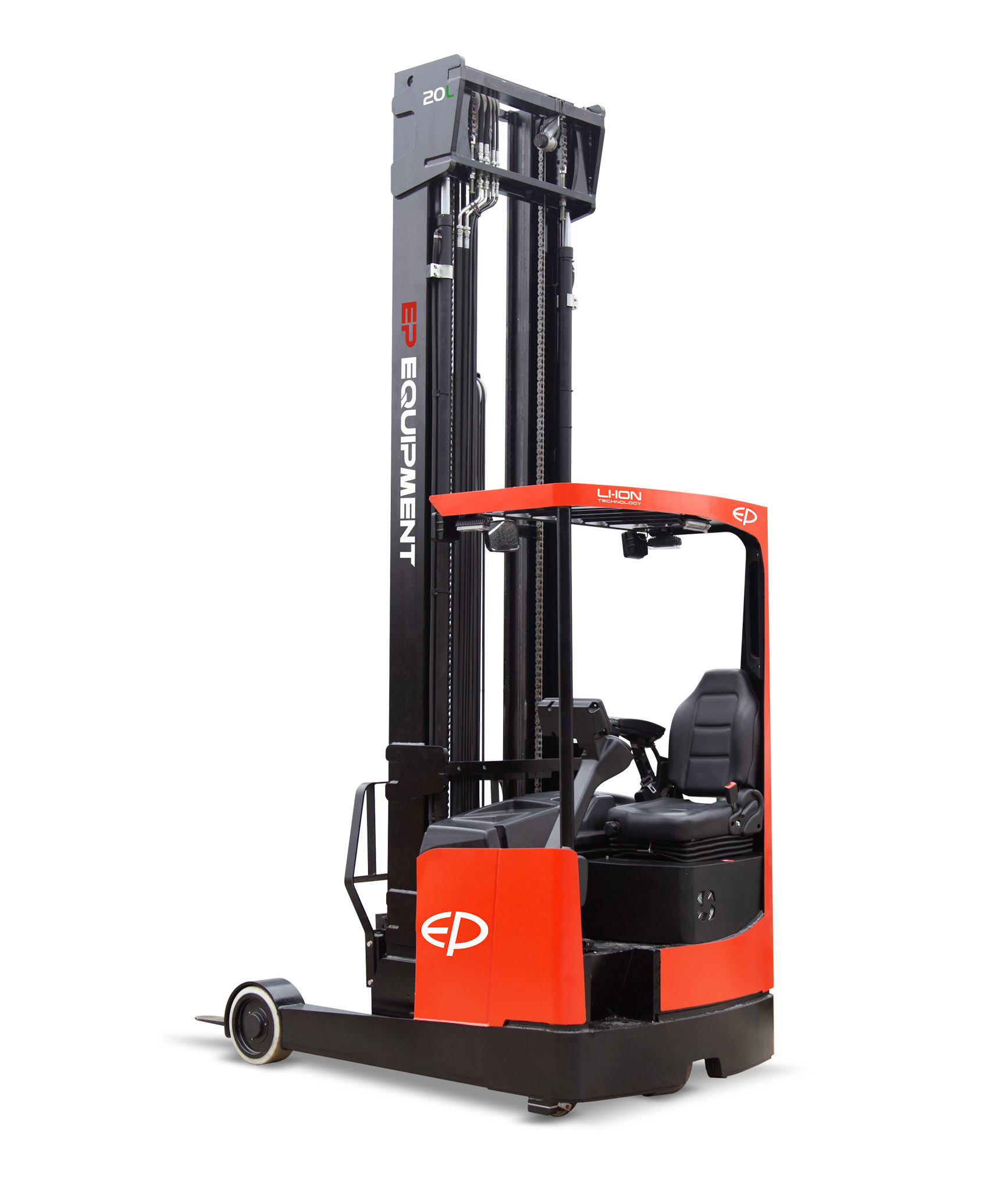 EP CQD20L | Reachtruck - Ep equipment cqd20l 02 - 87090