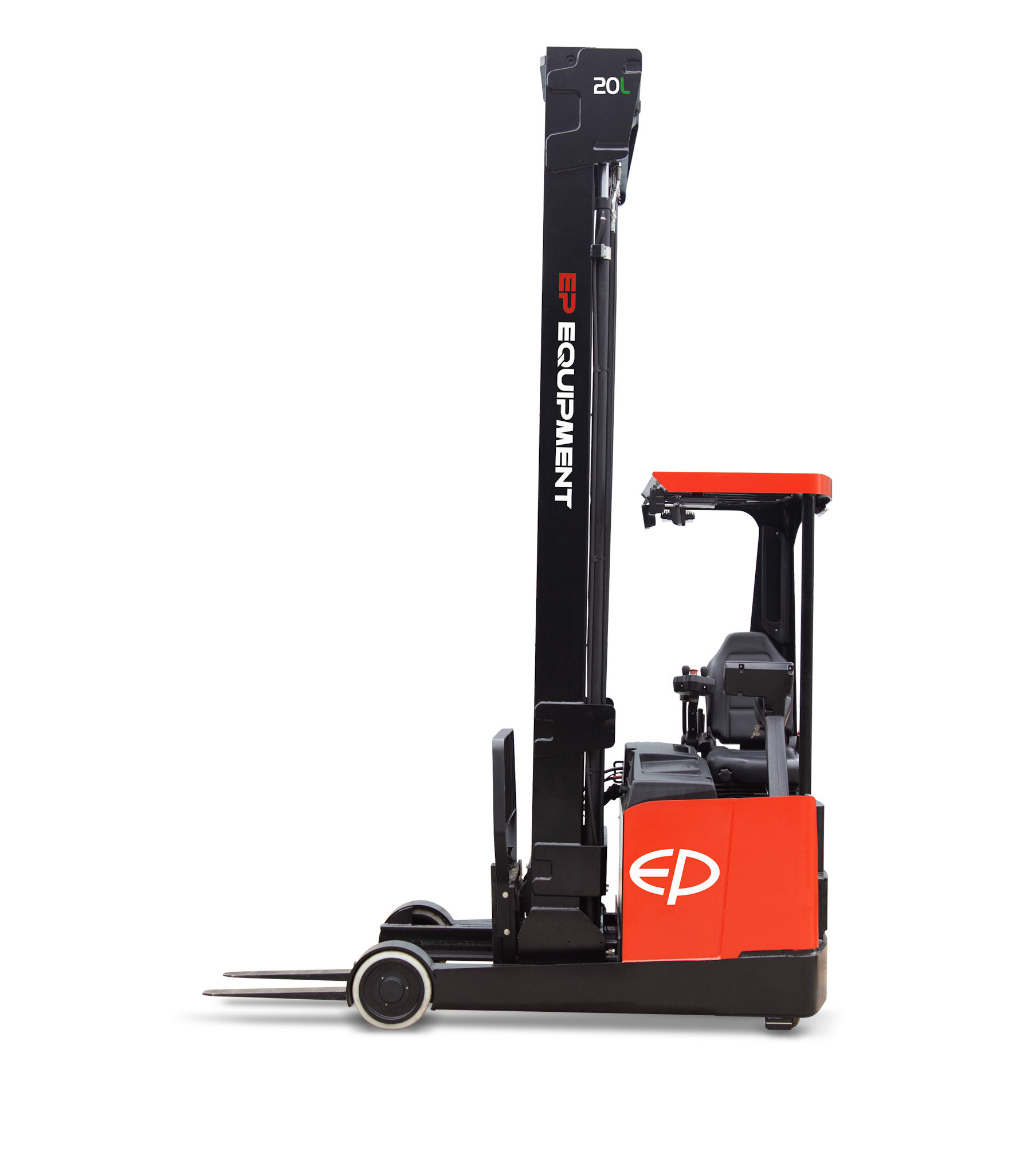 EP CQD20L | Reachtruck - Ep equipment cqd20l - 87090