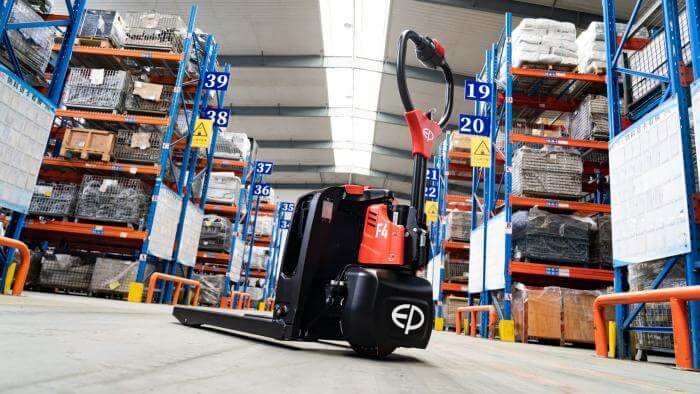 EP F4 | Pallettruck - Ep f4 - 47089