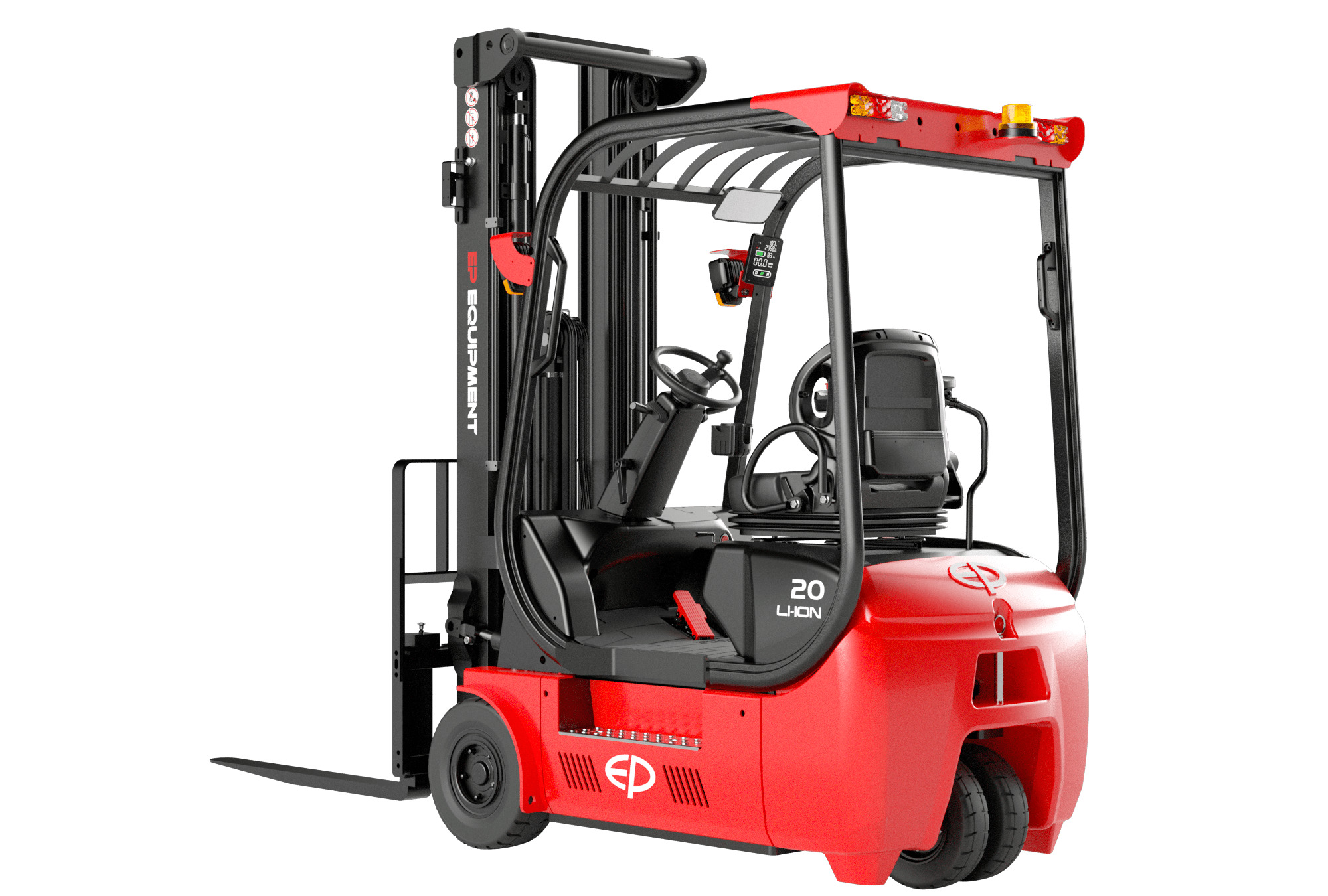 EP TDL162 | Heftruck - Ep tdl162 - 87071