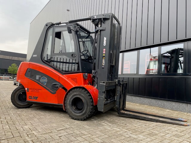Carer A80/900X | Heftruck - Heftruck carer a80 900x nr 1 - 29630-1299