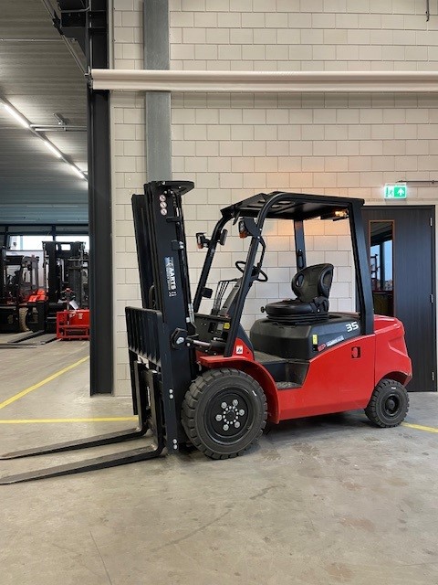 EP EFL353-B | Heftruck - Heftruck ep efl353bnr 1310 - 1001054
