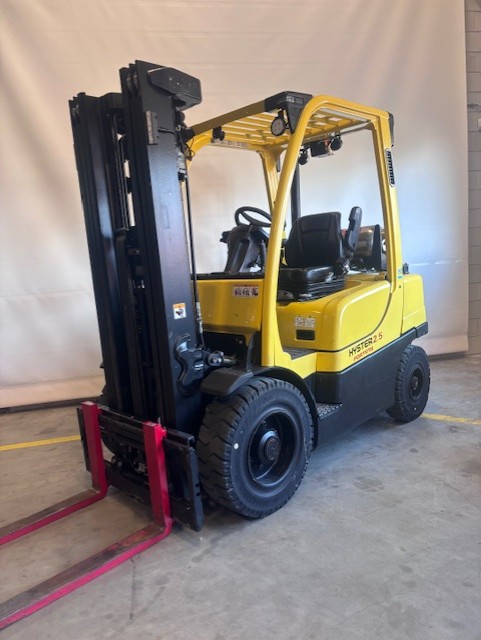 Hyster H2.5FT | Heftruck - Heftruck hyster h25ft nr 1964 1 - 100268-1964