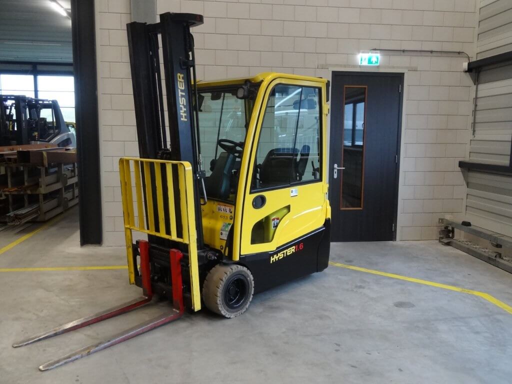 Hyster J1.6XNT | Heftruck - Heftruck hyster j16xnt nr 1 - 100340-613