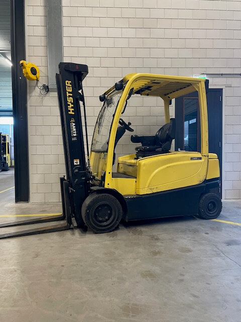 Hyster J3.0XN | Heftruck - Heftruck hyster j30xn nr 1 - 100360-1328