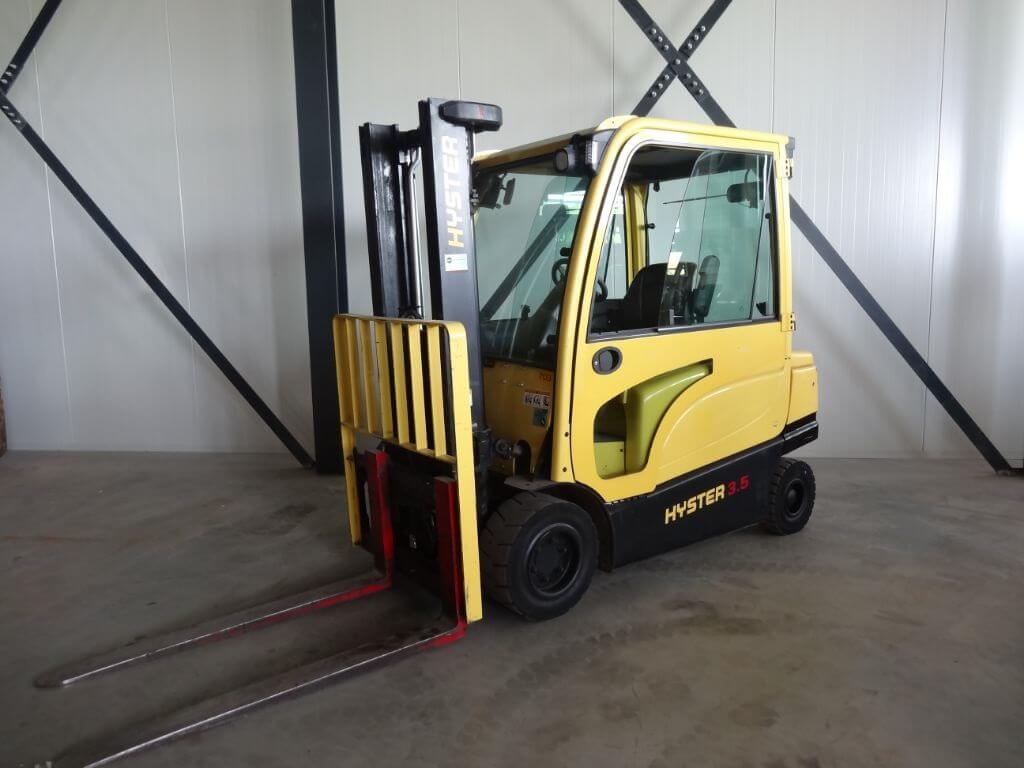 Hyster J3.5XN | Heftruck - Heftruck hyster j35xn nr 1 - 1001119-703
