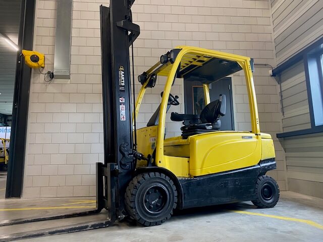 Hyster J3.5XN | Heftruck - Heftruck hyster j35xn nr 2 - 100362-1303