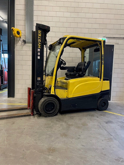 Hyster J3.5XN | Heftruck - Heftruck hysterj35xn nr 1230 1231 4 - 100362-1234