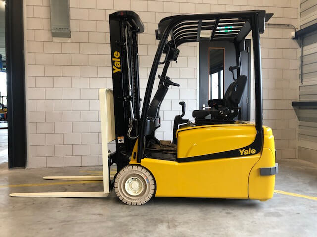 Yale ERP16VT | Heftruck - Heftruck yale erp16vt nr 1 - 100904-1063