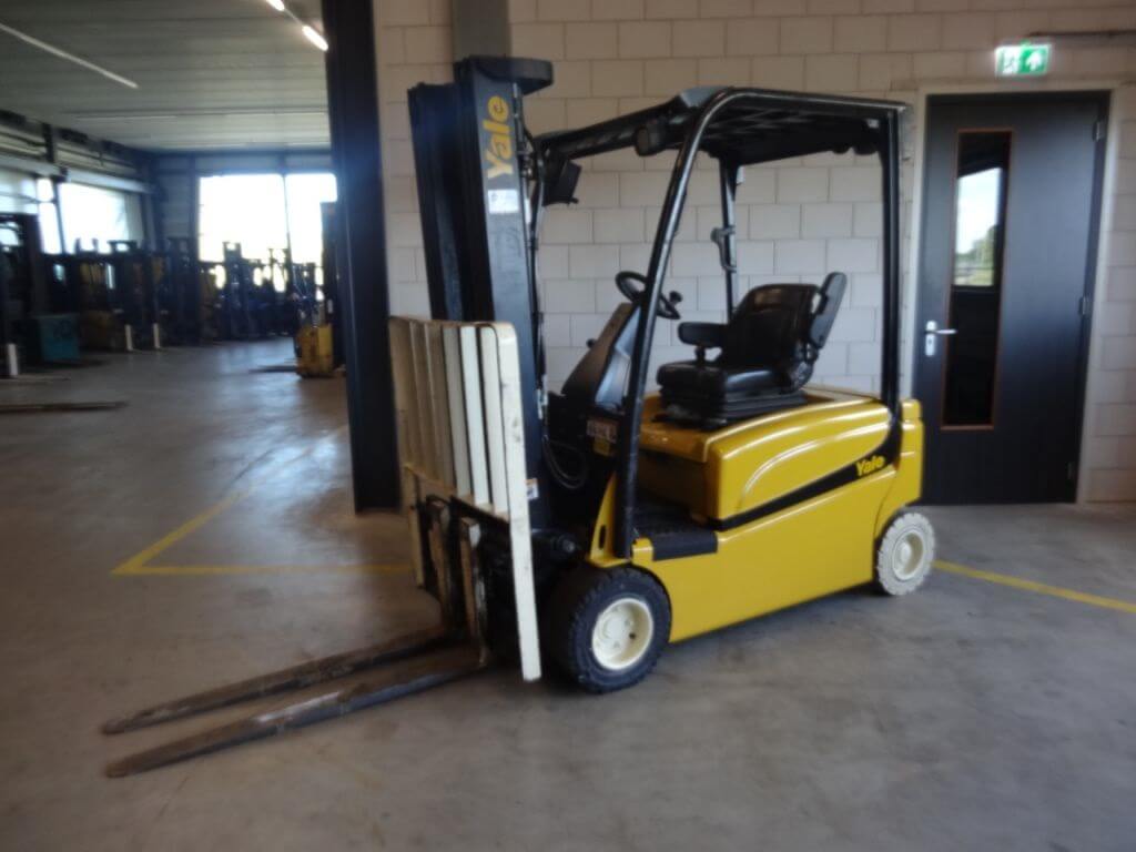 Yale ERP20VF | Heftruck - Heftruck yale erp20vf nr 1080 1 - 100914-1080