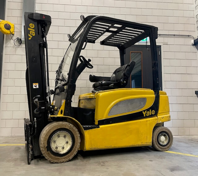 Yale ERP30VL | Heftruck - Heftruck yale erp30vl nr 1453 1454 1455 1456 5 - 100923-1455