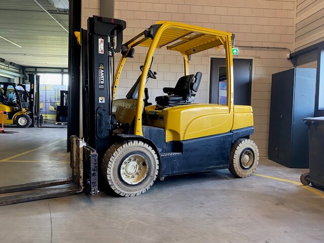 Yale ERP50VM | Heftruck - Heftruck yale erp50vm nr 2 - 1001255-1198