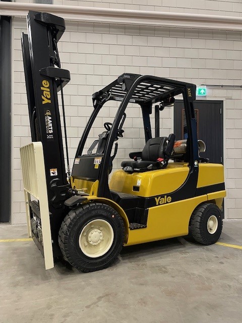 Yale GLP35VX LPG | Heftruck - Heftruck yale glp35vx nr 1701 - 100959-1701