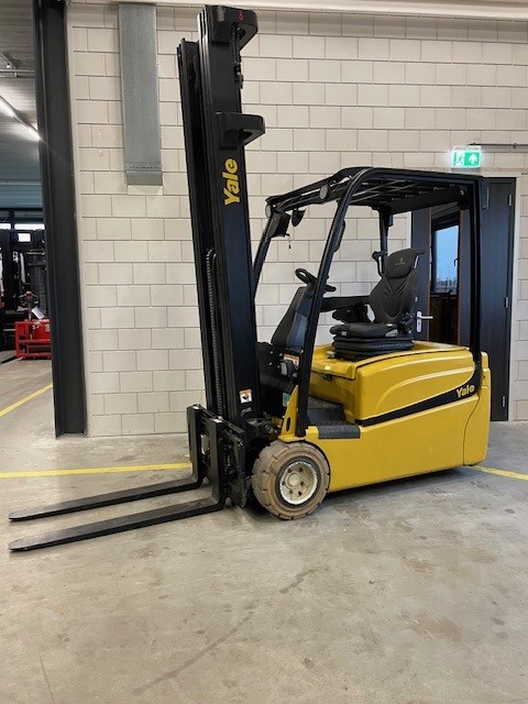 Yale ERP16VT | Heftruck - Heftruck yaleerp16vt nr 1008 - 100904-1008