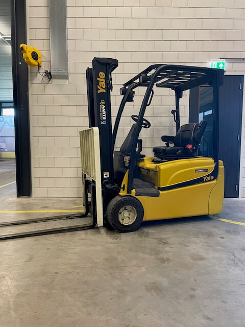 Yale ERP18VT | Heftruck - Heftuck yale erp18vt nr 1 - 100908-1286