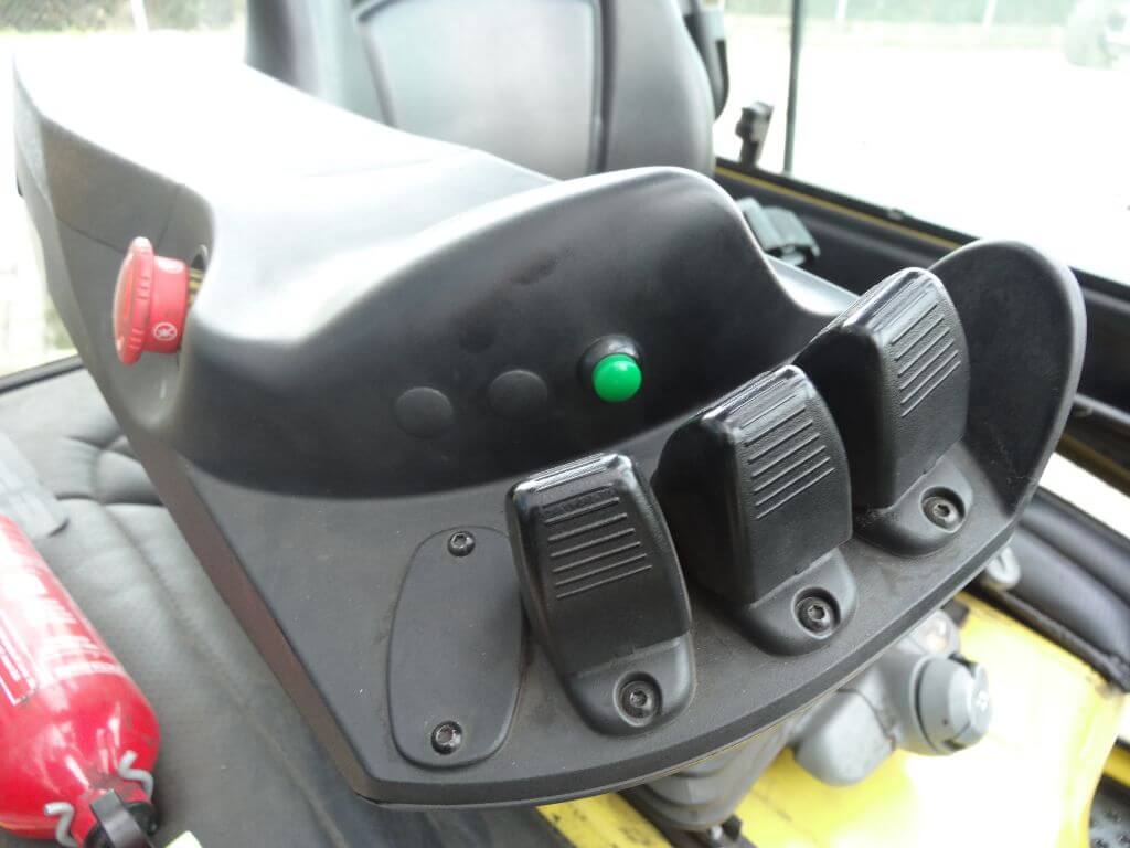 Hyster J1.6XNT | Heftruck - Hyster j16xnt bediening nr 613 - 100340-613