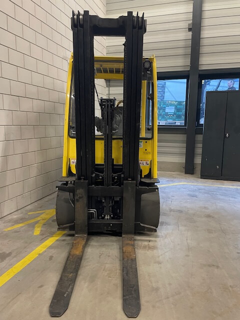 Hyster J3.0XN | Heftruck - Hyster j30xn voorkant nr 1328 - 100360-1328