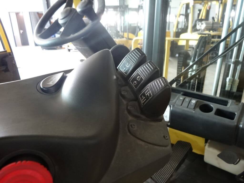 Hyster J3.5XN | Heftruck - Hyster j35xn bediening nr 703 - 1001119-703