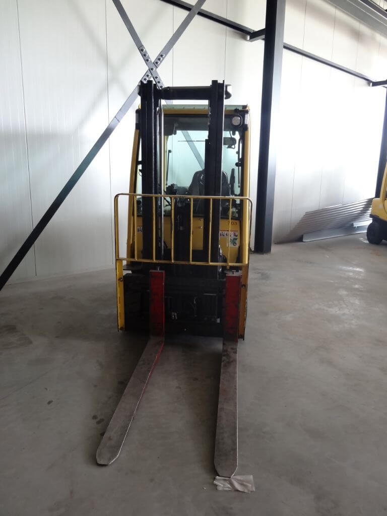 Hyster J3.5XN | Heftruck - Hyster j35xn mast nr 703 - 1001119-703