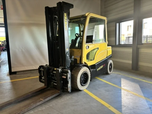 Hyster J5.0XN - Hyster j50xn nr 2071 - 100990-2071