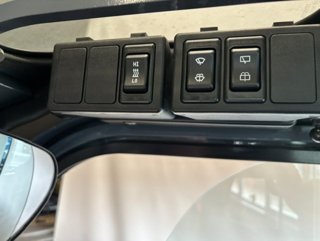 Toyota 8FG45N - Knoppen dashbord nr 2044 - 45810-2044
