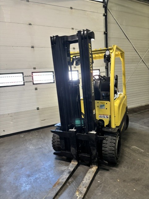 Hyster J3.5XN - Mast nr 1522 - 100362-1522
