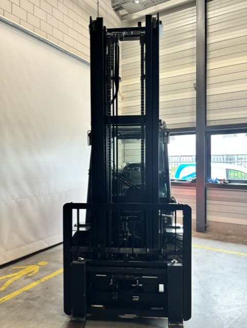 Toyota 8FG45N - Mast nr 2045 - 45810-2045