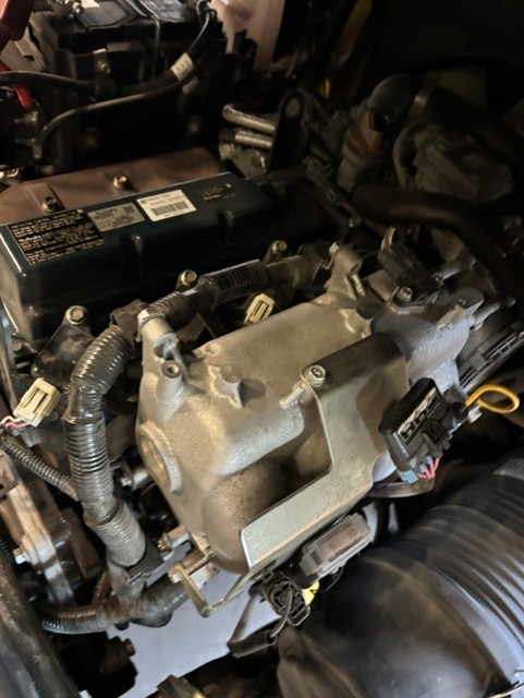 Hyster H3.0FT - Motor 1 nr 2049 - 100281-2049