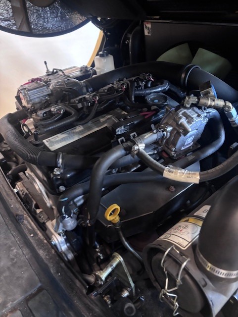Hyster H2.5FT | Heftruck - Motor nr 1964 - 100268-1964