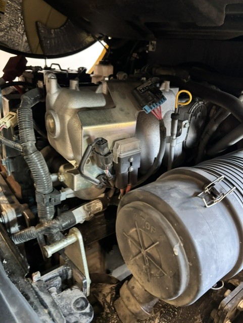 Hyster H3.0FT - Motor nr 2049 - 100281-2049