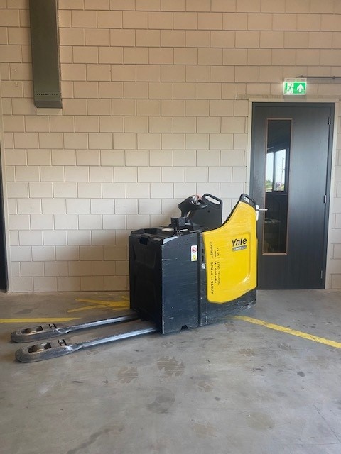 Yale MP20X met lithium batterij | Pallettruck - Pallettruck yale mp20x nr 1282 - 1001276-1282