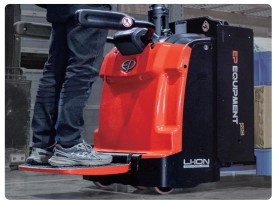 EP RPL20 PRO | Pallettruck - Platform rpl20 pro - 87096
