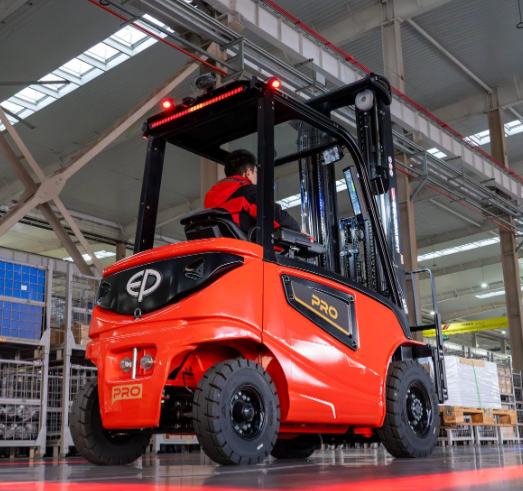 EP EFL30 PRO | Heftruck - Pro serie 3 tonner - 87094
