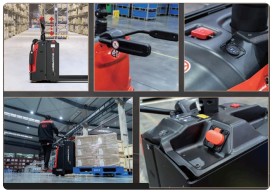 EP RPL20 PRO | Pallettruck - Rpl20 pro diverse beelden - 87096