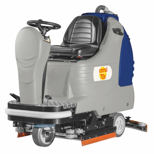 Coral 70S | Floorpul - Schrobmachine floorpul coral70s - 87042